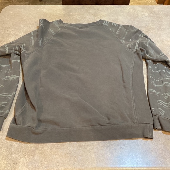 Mens Altamont sweatshirt size medium - Picture 5 of 5